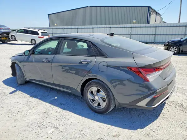 KMHLL4DG2SU052711 2025 HYUNDAI ELANTRA - Image 2