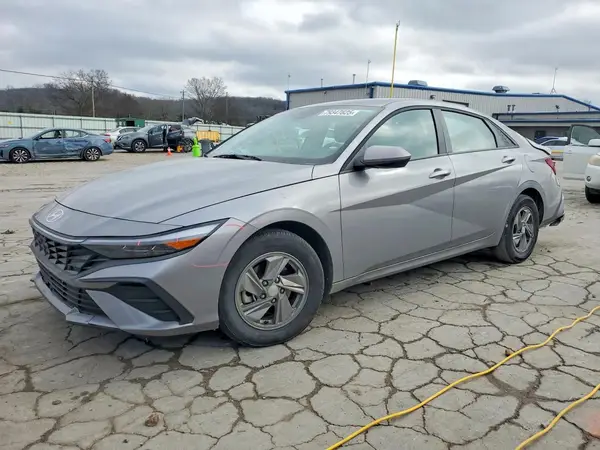 KMHLL4DG2SU053714 2025 HYUNDAI ELANTRA - Image 1