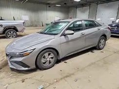 KMHLL4DG2SU055284 2025 HYUNDAI ELANTRA