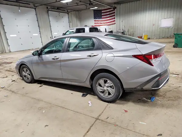 KMHLL4DG2SU055284 2025 HYUNDAI ELANTRA - Image 2