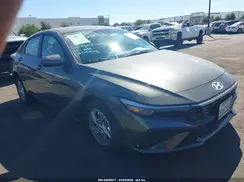 KMHLL4DG2SU055818 2025 HYUNDAI ELANTRA