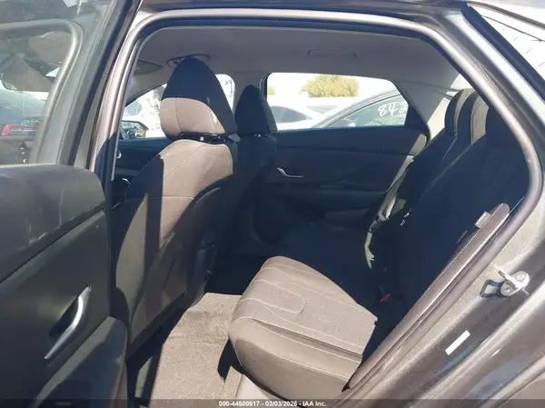 KMHLL4DG2SU055818 2025 HYUNDAI ELANTRA - Image 8