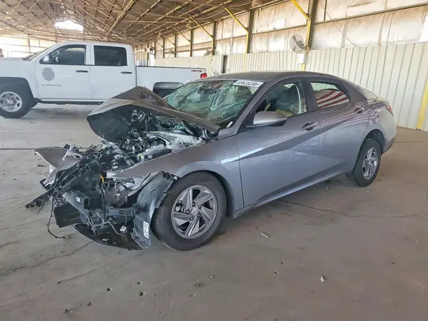 KMHLL4DG2SU061635 2025 HYUNDAI ELANTRA - Image 1
