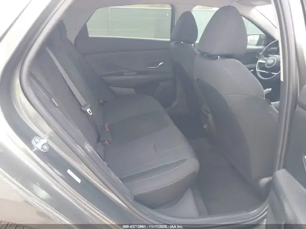 KMHLL4DG2SU063322 2025 HYUNDAI ELANTRA - Image 8