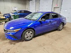 KMHLL4DG2SU071193 2025 HYUNDAI ELANTRA