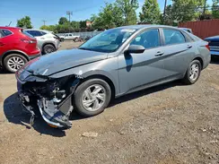 KMHLL4DG2SU085899 2025 HYUNDAI ELANTRA