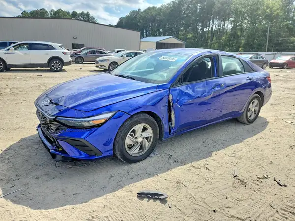 KMHLL4DG2SU096045 2025 HYUNDAI ELANTRA - Image 1