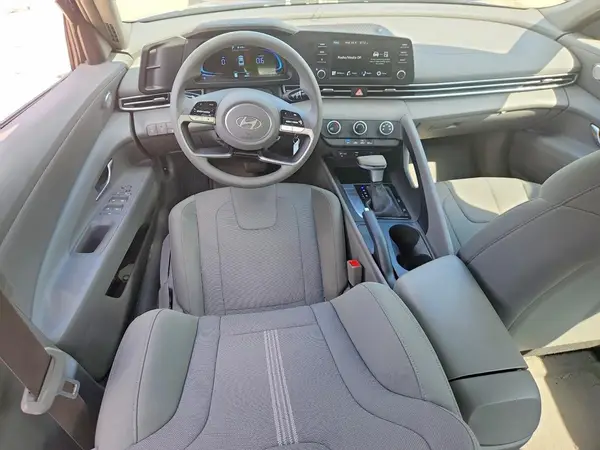 KMHLL4DG2SU096045 2025 HYUNDAI ELANTRA - Image 8