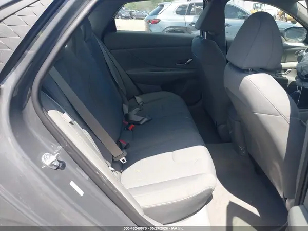 KMHLL4DG2SU854045 2025 HYUNDAI ELANTRA - Image 8