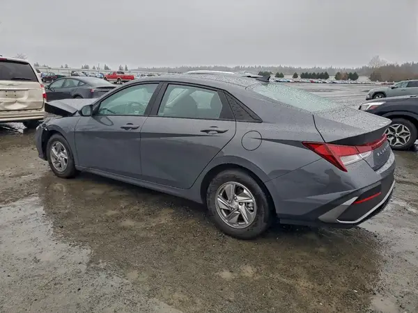 KMHLL4DG2SU855292 2025 HYUNDAI ELANTRA - Image 2