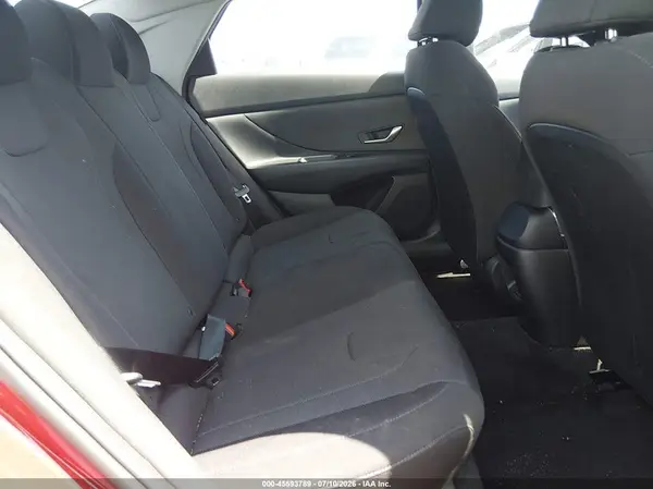 KMHLL4DG2SU859407 2025 HYUNDAI ELANTRA - Image 8
