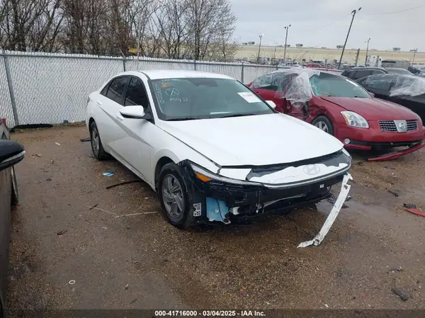KMHLL4DG2SU862095 2025 HYUNDAI ELANTRA - Image 1