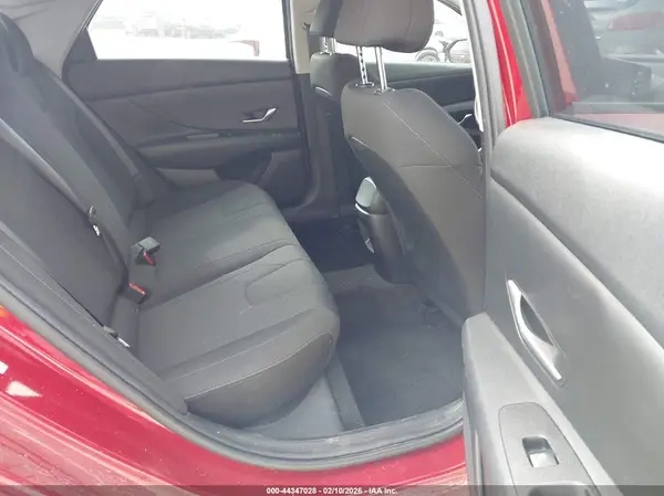 KMHLL4DG2SU862968 2025 HYUNDAI ELANTRA - Image 8