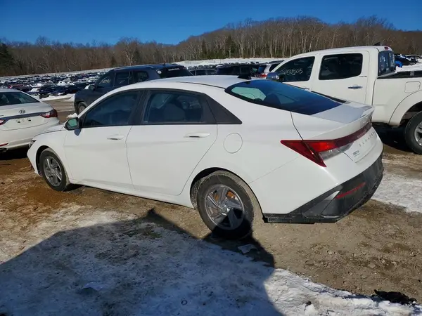 KMHLL4DG2SU867717 2025 HYUNDAI ELANTRA - Image 2