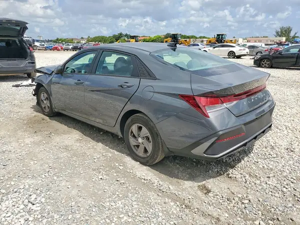KMHLL4DG2SU869161 2025 HYUNDAI ELANTRA - Image 2