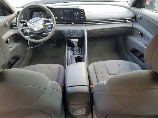 KMHLL4DG2SU869161 2025 HYUNDAI ELANTRA - Image 8