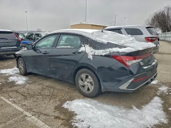 KMHLL4DG2SU873601 2025 HYUNDAI ELANTRA - Image 2