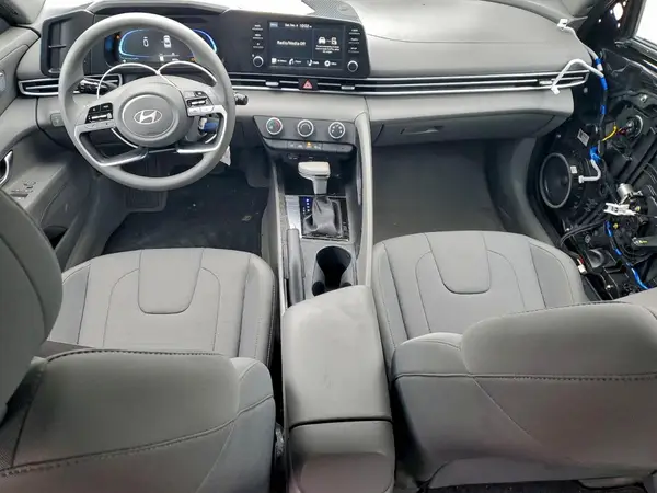 KMHLL4DG2SU873601 2025 HYUNDAI ELANTRA - Image 8