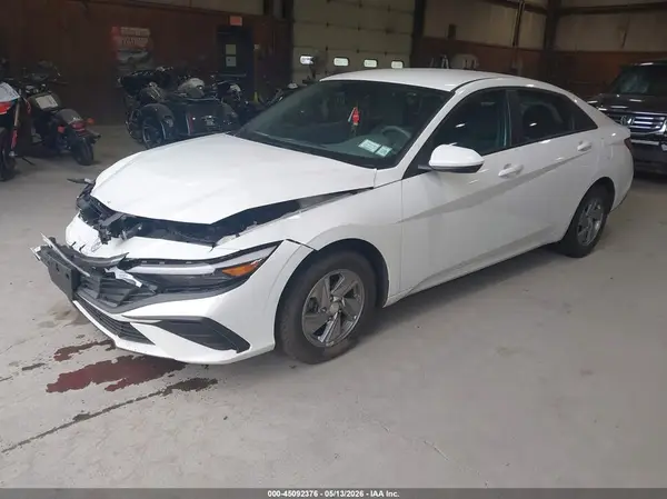 KMHLL4DG2SU876899 2025 HYUNDAI ELANTRA - Image 2