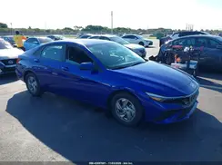 KMHLL4DG2SU882833 2025 HYUNDAI ELANTRA