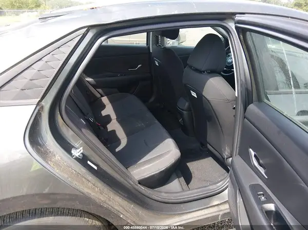 KMHLL4DG2SU885909 2025 HYUNDAI ELANTRA - Image 8