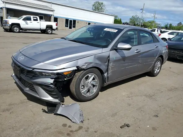 KMHLL4DG2SU886400 2025 HYUNDAI ELANTRA - Image 1