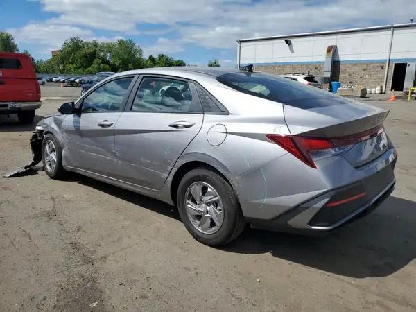 KMHLL4DG2SU886400 2025 HYUNDAI ELANTRA - Image 2