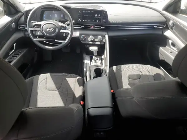 KMHLL4DG2SU886400 2025 HYUNDAI ELANTRA - Image 8