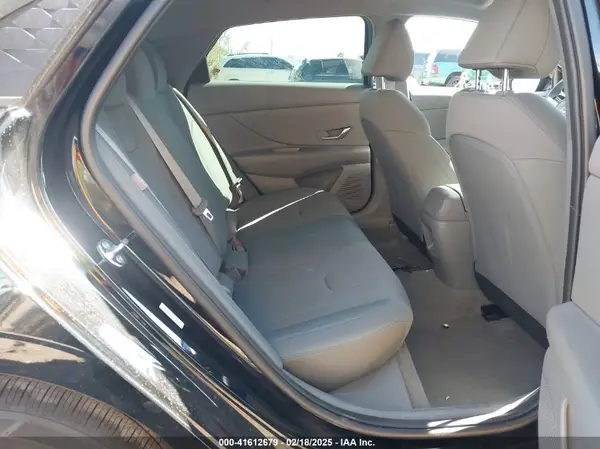 KMHLL4DG2SU887434 2025 HYUNDAI ELANTRA - Image 8