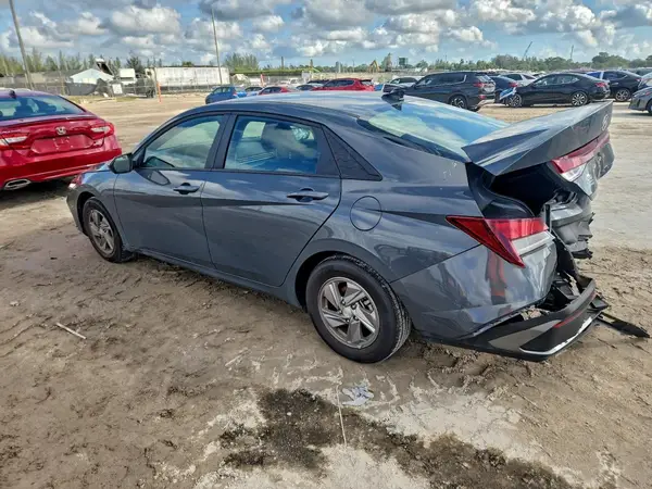 KMHLL4DG2SU889216 2025 HYUNDAI ELANTRA - Image 2