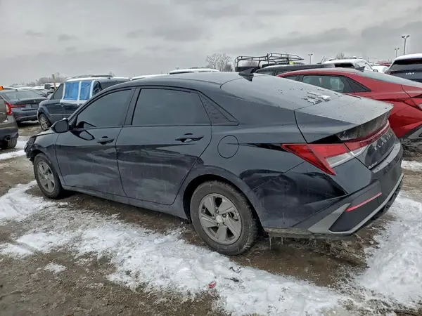 KMHLL4DG2SU889829 2025 HYUNDAI ELANTRA - Image 2