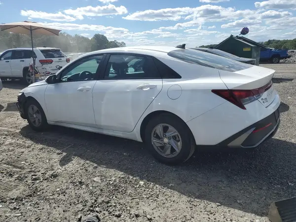 KMHLL4DG2SU898126 2025 HYUNDAI ELANTRA - Image 2