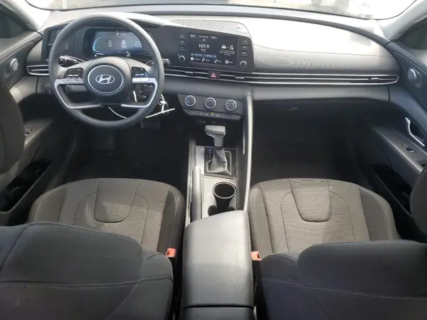 KMHLL4DG2SU898126 2025 HYUNDAI ELANTRA - Image 8