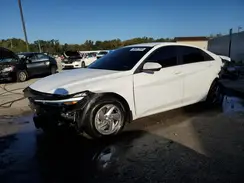 KMHLL4DG2SU901137 2025 HYUNDAI ELANTRA