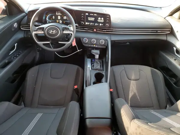 KMHLL4DG2SU901137 2025 HYUNDAI ELANTRA - Image 8