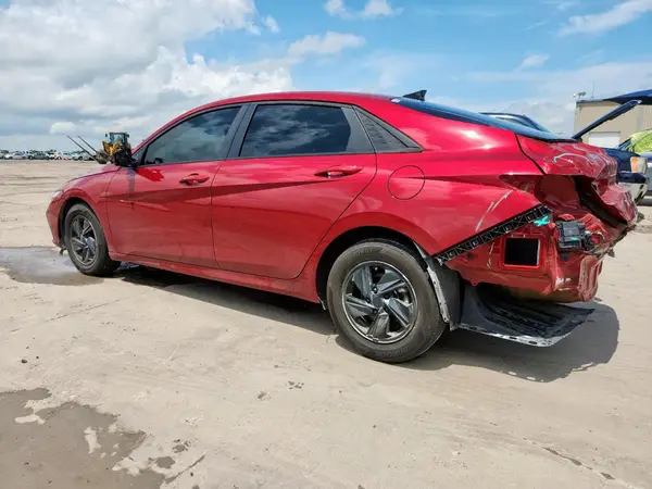 KMHLL4DG2SU901509 2025 HYUNDAI ELANTRA - Image 2
