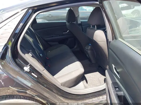 KMHLL4DG2SU902952 2025 HYUNDAI ELANTRA - Image 8