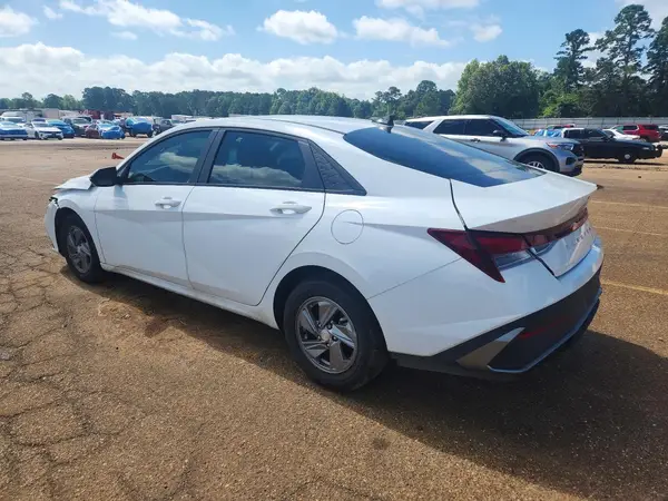 KMHLL4DG2SU903017 2025 HYUNDAI ELANTRA - Image 2