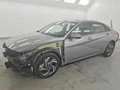 KMHLL4DG2SU912722 2025 HYUNDAI ELANTRA