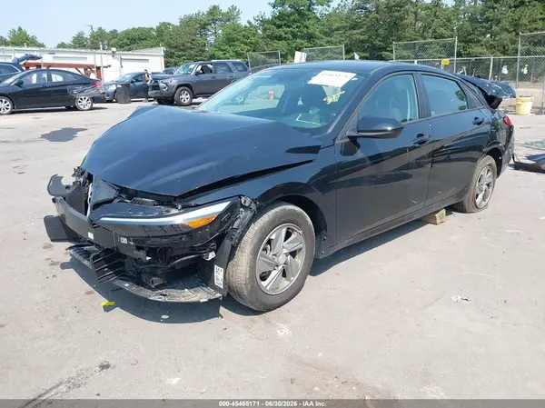 KMHLL4DG2SU913594 2025 HYUNDAI ELANTRA - Image 2