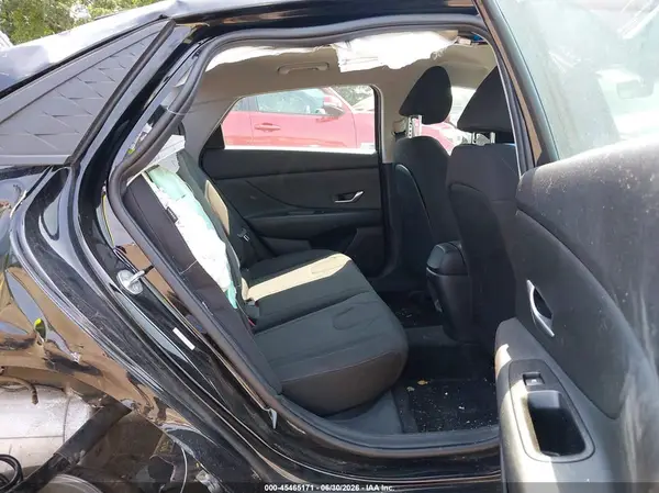 KMHLL4DG2SU913594 2025 HYUNDAI ELANTRA - Image 8