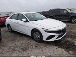 KMHLL4DG2SU914602 2025 HYUNDAI ELANTRA