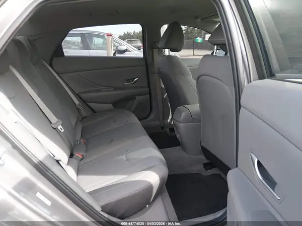 KMHLL4DG2SU929309 2025 HYUNDAI ELANTRA - Image 8