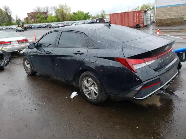 KMHLL4DG2SU930427 2025 HYUNDAI ELANTRA - Image 2