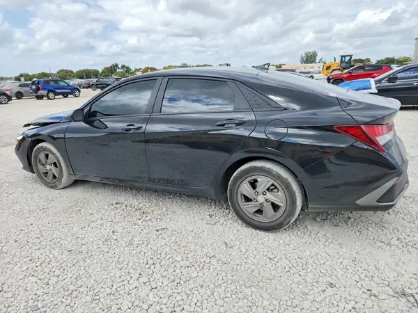 KMHLL4DG2SU930668 2025 HYUNDAI ELANTRA - Image 2