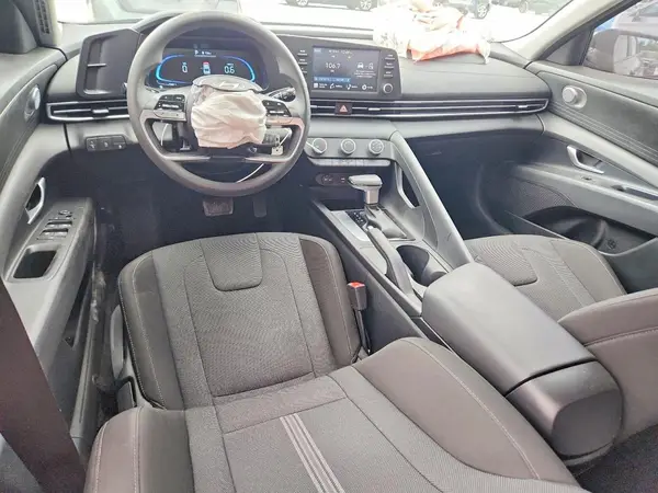 KMHLL4DG2SU930668 2025 HYUNDAI ELANTRA - Image 8