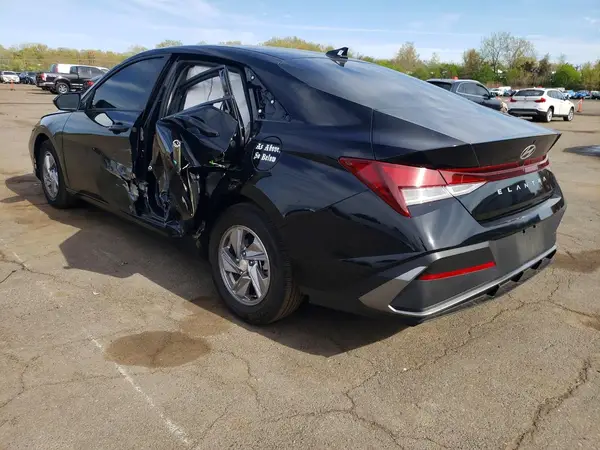 KMHLL4DG2SU932792 2025 HYUNDAI ELANTRA - Image 2