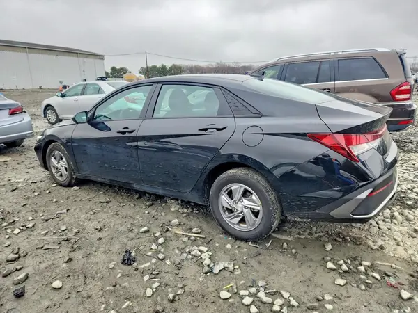 KMHLL4DG2SU932825 2025 HYUNDAI ELANTRA - Image 2