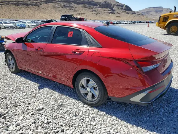 KMHLL4DG2SU935255 2025 HYUNDAI ELANTRA - Image 2