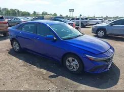 KMHLL4DG2SU940164 2025 HYUNDAI ELANTRA